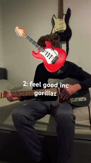 3 easiest guitar riffs for beginners!