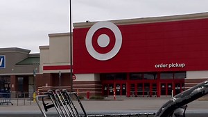 We live next to Target - we've been told to evacuate after store forced to close