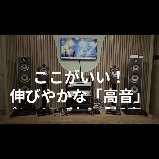 Used Equipment Spotlight from Ippinkan: Focal Aria 948