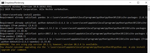 How to Fix ImportError: No module named pandas [Mac/Linux/Windows/PyCharm] - Be on the Right Side of Change