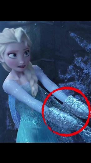 The Hidden Truth Behind Elsa's Handcuffs in Frozen