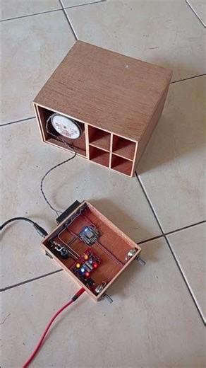 Test Led Signal Clip Power Amplifier‼️#Ledsignalclip #Poweramplifier #Soundminiatur