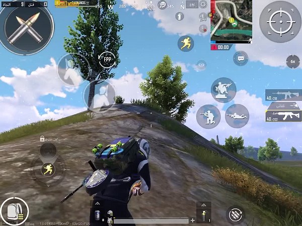 Battle Royale Sniper Gameplay Highlights