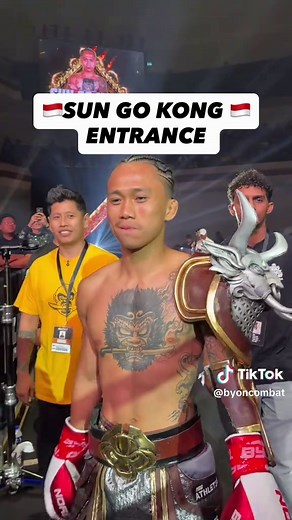 BYON Combat Showbiz Vol. 7: WTC Kuala Lumpur 25 April 2026