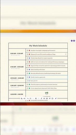 Organize Tasks with Flexible Structures in Xmind