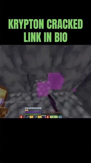 KRYPTON CLIENT XRAY #donutsmp