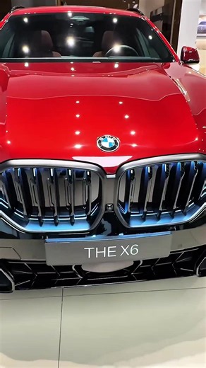 BMW X6: Most Stylish Luxury SUV?