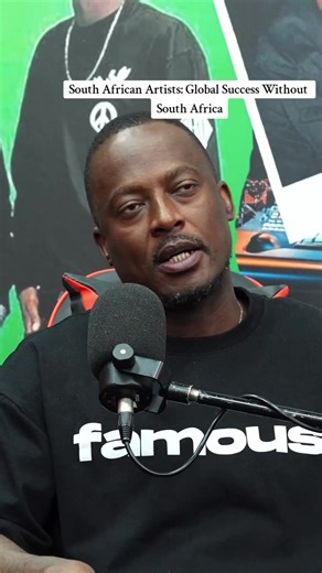 South African Artists Achieving Global Success