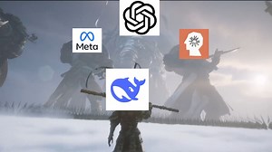 当我用ai为deepseek编了一首歌......竟然这么好听？！