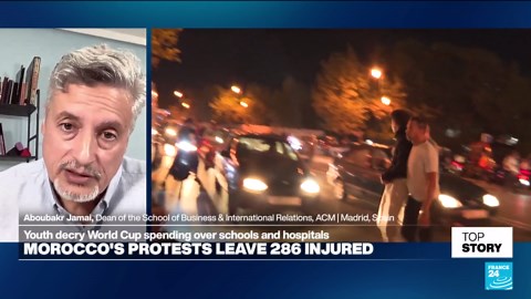 Unlike Arab Spring, today’s Moroccan youth are demanding dignity, justice, and accountability