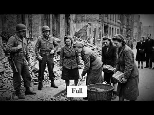 German Women POWs Were Assigned to Work During Wartime—What Followed Surprised Them