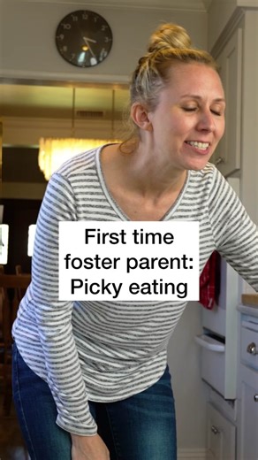 Caring for a picky eater? Here are some considerations. Entering foster care is an incredibly overwhelming and traumatizing experience for kids. We may find that eating times are difficult for a variety of reasons. Perhaps they are not familiar with the food you cook, or dont have experience with eating certain foods. They may also have experienced food insecurity or abuse related to food. Or perhaps they dont have much of an appetite given everything going on in their life. 💛 Consider meeting 