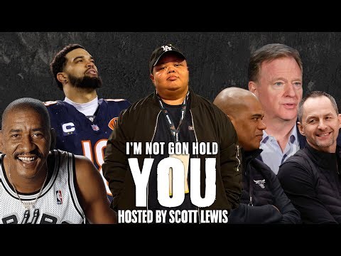 ICEMAN VS ICEMAN + 18 GAME SCHEDULE COMING TO NFL IN 2027? | I'M NOT GON HOLD YOU LIVE