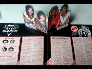 QUIET RIOT - Quiet Riot 1978 full album