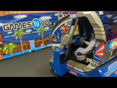 PGW : STAND GAMES'N'GO !