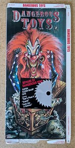 Dangerous Toys - Dangerous Toys