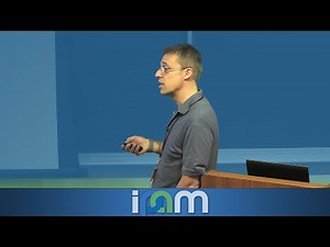 Mauro Maggioni - On exploiting compositional structure: one bit of theory and one application