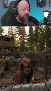 This Game Looks INSANE! (HUNGER - Gameplay Reveal) #hunger #gaming #extractionshooter