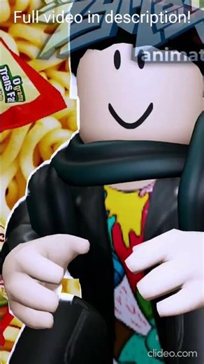 Good Noodles #roblox #fypシ #fyp #fypシ゚viral #zyltex #animation #robloxshorts