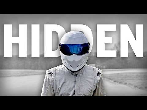 The Men Behind The Helmet | The REAL Story Of The Stig