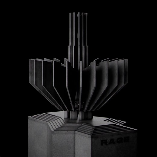 ADAM. OUT JULY 10TH. T.09 RAGE | Adam