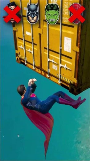 Who is The Real Lucky Super hero?