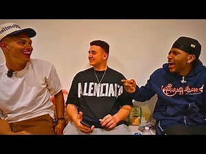 Lacy & Marlon Meet xQc for the First Time with FaZe!