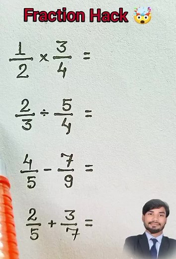 Master the Basics of Fractions Easily