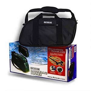 RickRak Saddlebag Kooler with New Removable Liner