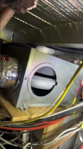 RV furnace blower not working let’s see what’s wrong with it #rv #rvrepair #rvrurnace