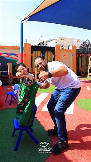 Creative Kids & Smart Kids on Instagram: "Together we play, together we grow. 🌈🧸 At Creative Kids, we make sure every activity brings children and parents together laughing, learning, and creating memories in a safe and playful space. Because the best adventures are the ones you share"