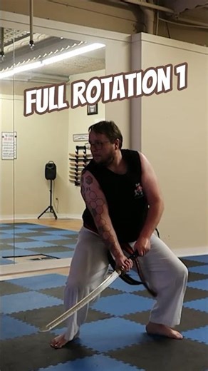 The first rotation of the Samurai class in #ffxiv all put together. #martialarts #sword #samurai