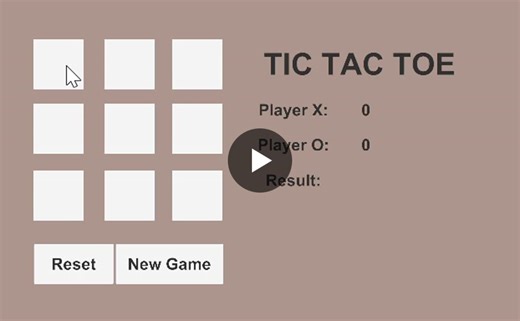 #unity #csharp #gamedevelopment #gamemechanics #academicjourney #tictactoe #2dgame #studentproject #learningbydoing #mentorship #softwaredevelopment #sruniversity | Vishwa Tej