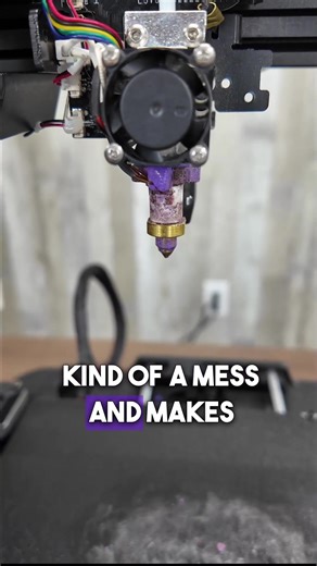 How To Replace Hotend On Ender 3 V3 KE #3dprinting | 3D Printing Canada