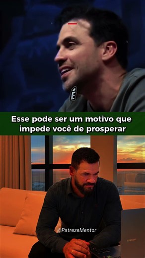 Talvez seja isso que está te impedindo de prosperar...