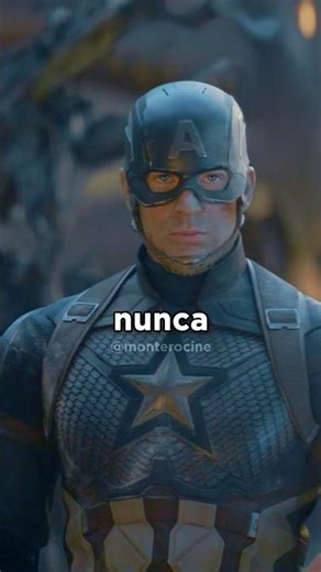 The CAPTAIN gave TONY a HARD time! 😱 #marvel
