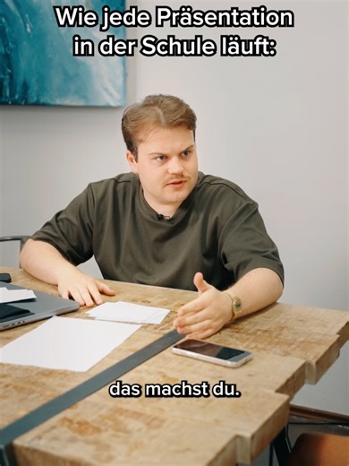 Präsentationstipps für Schule: So gelingt das Referat