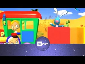 Rai Yoyo - Bumper “Treno” (2010)