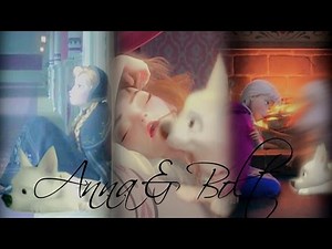 Anna & Bolt - Settle for less;;