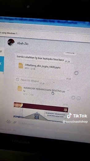 Tutorial Mengatasi Masalah Download di WhatsApp Web