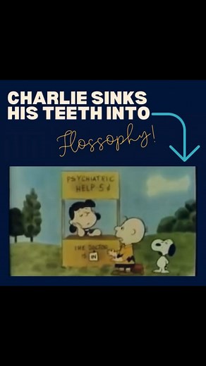 Throwback to when Charlie Brown and Snoopy learned the ropes of dental health in ‘It’s Dental Flossophy, Charlie Brown’! 🦷✨ A classic reminder from the Peanuts gang that flossing is key to a bright smile! 😁 #FebFloss© #TBT #DentalHealth _ _ _ _ _ #OralHealth #FlossingChallenge #DynamicDentistry #Flosslikeaboss #GumHealth #HealthPromotion #PreventGumDisease #28daychallenge #OralHealthAwareness #HealthySmiles #DailyFlossing #DarleyDentist #BacchusMarshDentist #Throwbackthursday | Dynamic Dentist