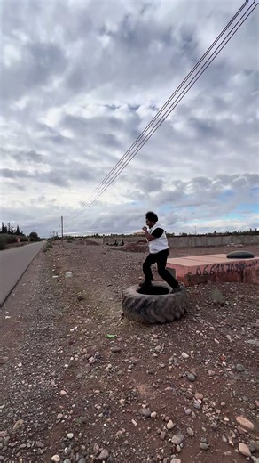 Tamsamani Azeddine: Champion Boxer from Marrakech