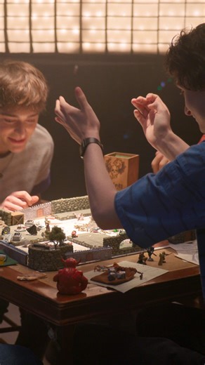 Netflix US on Instagram: "One last time. Watch the never-before-seen behind-the-scenes documentary on the making of Stranger Things 5. January 12th."