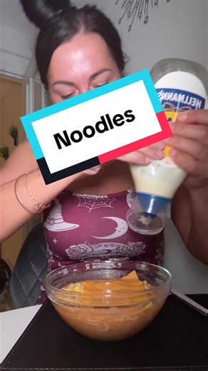 Noodles | eat with me dinner video