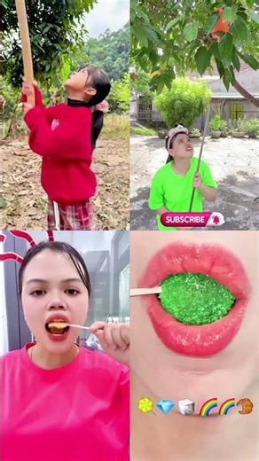 Scary Giant Face Prank & Belly Fire! 👺🔥