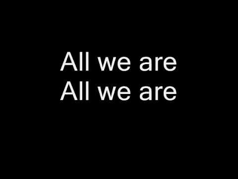 My Chemical Romance - Demolition Lovers - Lyrics