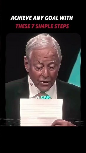 Achieve Any Goal these 7 simple steps (Must Watch for Success #selfimprovement #success