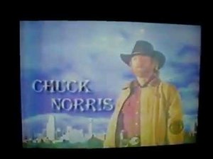 Walker Texas Ranger Theme