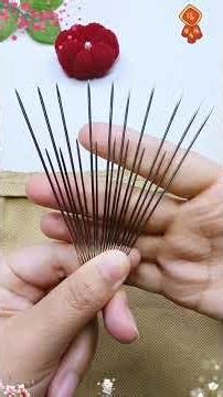 Pants shortening tutorial: "Needle and thread" large-eye hand sewing needle