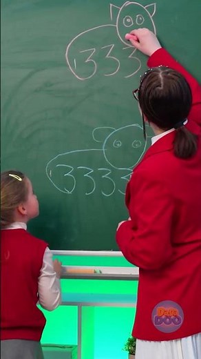 🖍️ Transform Numbers into Creative Masterpieces! Discover This Fun Trick! 🎨🔢